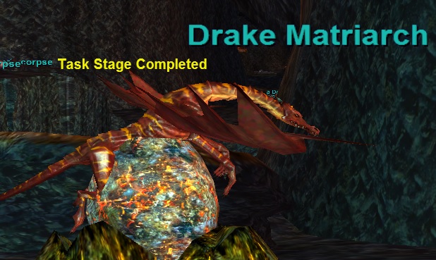Drake Matriarch